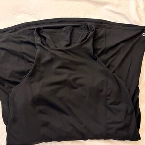 All in Motion Black Activewear Dress